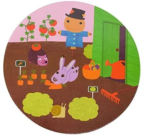 Djeco Stalo žaidimas mažiesiems - Mažosios asociacijos ( DJ08553 )
