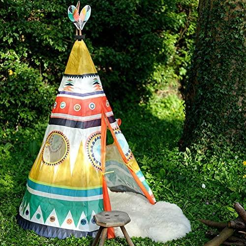 Djeco Žaidimų palapinė vaikams - Vigvamas ( DD04491 )