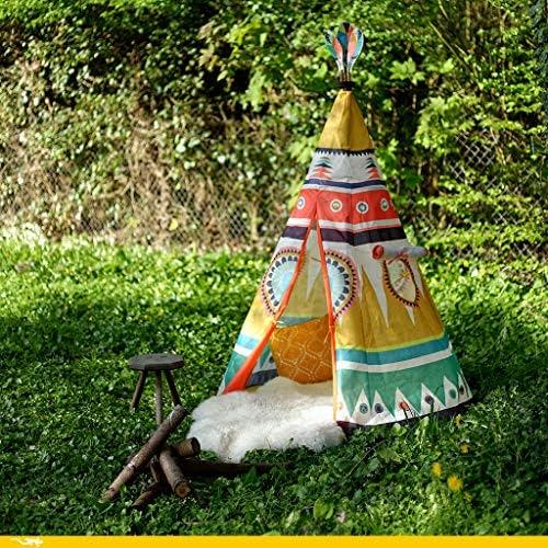 Djeco Žaidimų palapinė vaikams - Vigvamas ( DD04491 )