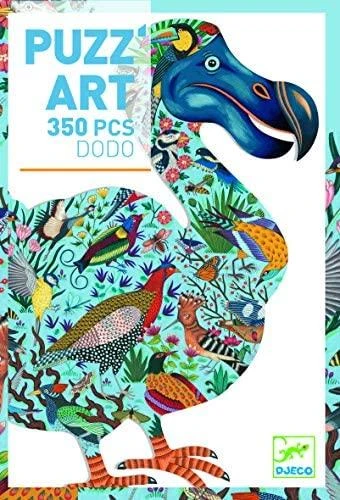 Djeco Forminė dėlionė - Dodo (350 detalių) ( DJ07656 )