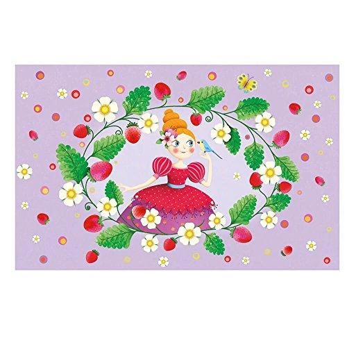 DJECO Muzikinė dėžutė Princesė, DJ06599 ( DJ06599 )