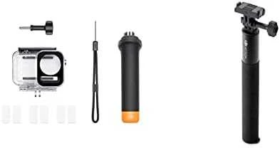 DJI Osmo Action 3 /Osmo Action 4 nardymo reikmenų rinkinys