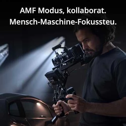 Objektyvas DJI Focus Pro Creator Combo