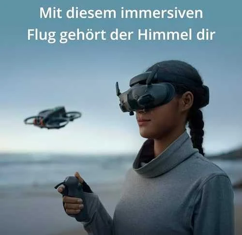 DJI Goggles 3 akiniai