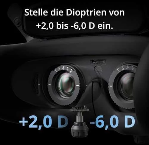 DJI Goggles 3 akiniai
