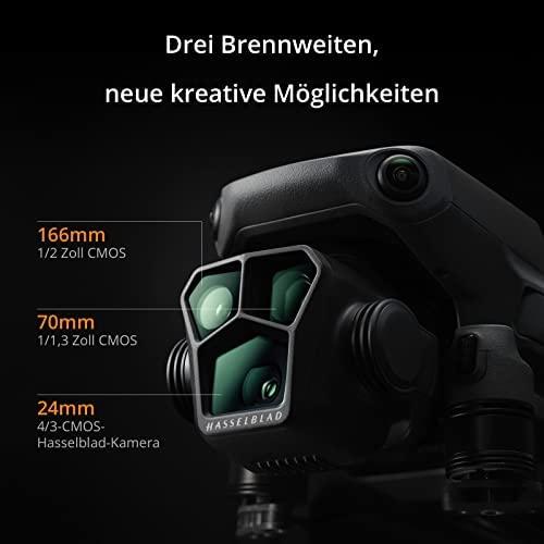 Dronas Dji Mavic 3 Pro (DJI RC)