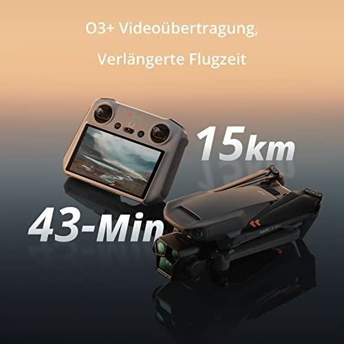 Dronas Dji Mavic 3 Pro (DJI RC)