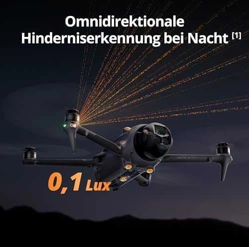 DJI Mavic 4 Pro su DJI RC 2