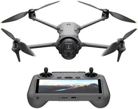 DJI Mavic 4 Pro su DJI RC 2