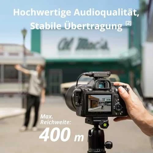 DJI Mic Mini (1 TX + 1 RX)