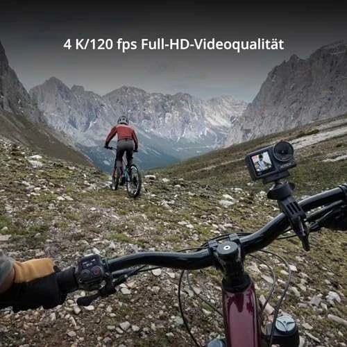 DJI Osmo Action 4 Adventure Combo