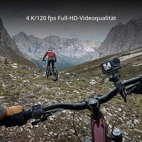 DJI Osmo Action 4 veiksmo kamera / Standard Combo