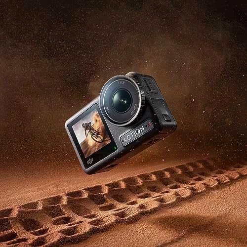 DJI Osmo Action 4 veiksmo kamera / Standard Combo