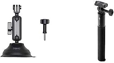 DJI Osmo veiksmo siurbimo taurės laikiklis
