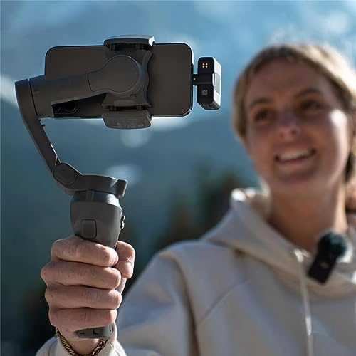 DJI Osmo Mobile SE Gimbal stabilizatorius
