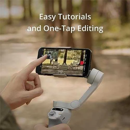 DJI Osmo Mobile SE Gimbal stabilizatorius