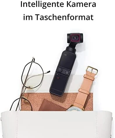 Vaizdo kamera DJI Pocket 2 Creator Combo
