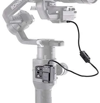 DJI Ronin-S Part 21 External GPS Module