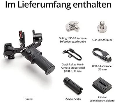 DJI RS 3 Mini