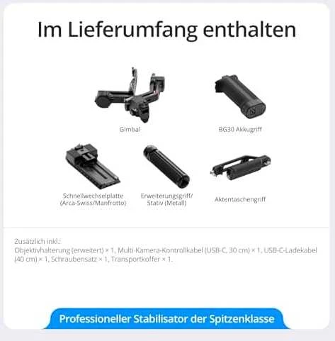 DJI RS 4 PRO / CP.RN.00000345.01