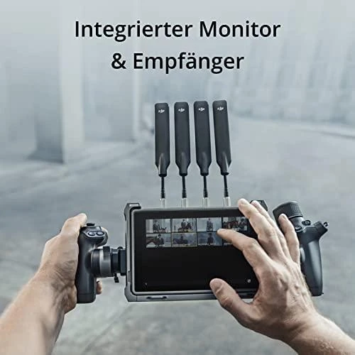 DJI perdavimo belaidė vaizdo perdavimo sistema