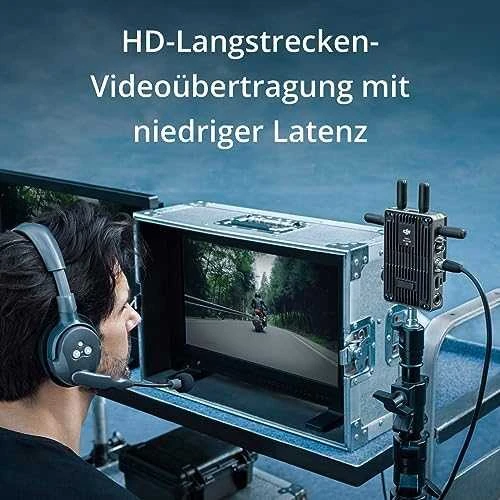 DJI transmisijos standartinis rinkinys