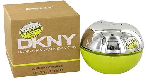 Kvepalai moterims DKNY Be Delicious EDP, 100 ml