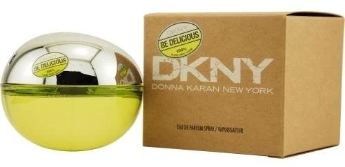 Kvepalai moterims DKNY Be Delicious EDP, 30 ml