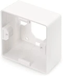 Digitus Paviršiaus montuojama dėžutė 80x80mm rėmui DN-93802