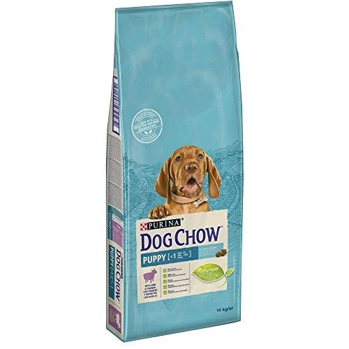 Purina DOG CHOW Puppy su ėriena 14kg