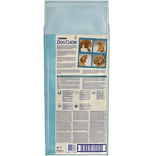 Purina DOG CHOW Puppy su ėriena 14kg