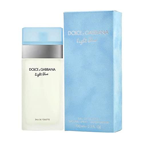 Kvepalai moterims Dolce\u0026Gabbana Light Blue EDT 100ml | Varle.lt