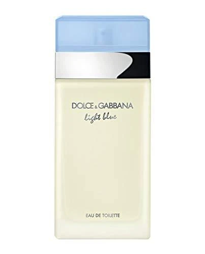 Kvepalai moterims Dolce & Gabbana Light Blue EDT, 25 ml