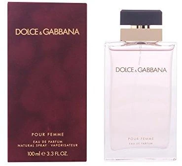 Dolce&Gabbana Dolce & Gabbana Pour Femme (Kvepalai Moterims) EDP - 100ml
