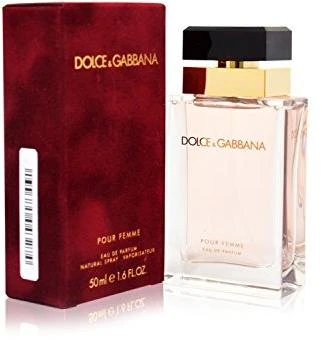 Dolce&Gabbana Dolce & Gabbana Pour Femme (Kvepalai Moterims) EDP - 50ml
