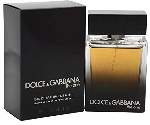 Kvepalai vyrams Dolce & Gabbana The One For Men EDP, 50 ml