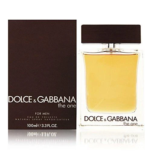 Kvepalai vyrams Dolce & Gabbana The One EDT, 100 ml