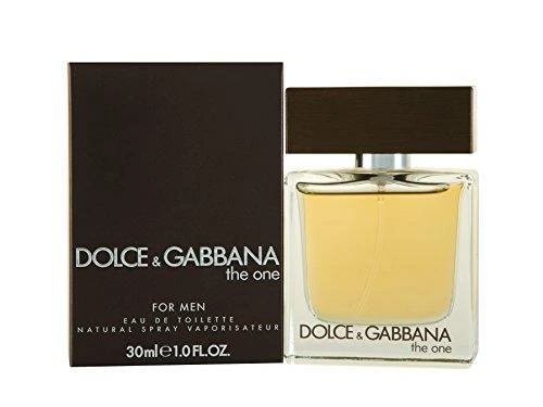Dolce & Gabbana The One vyriški kvepalai 30 ml