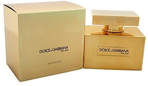 Dolce&Gabbana Dolce & Gabbana The One 2014 Edition for Women (Kvepalai Moterims) EDP 75ml