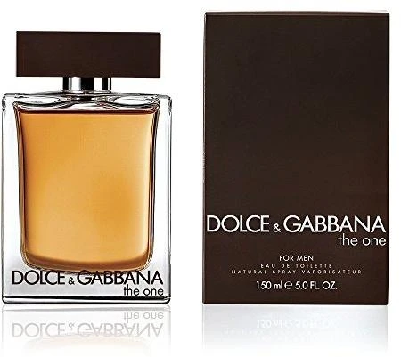 Kvepalai vyrams Dolce&Gabbana The One 150ml EDT