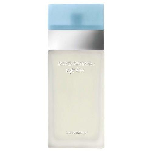 dolce gabbana light blue męski