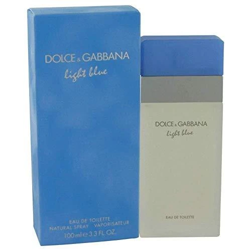 Kvepalai moterims Dolce & Gabbana Light Blue EDT, 50 ml
