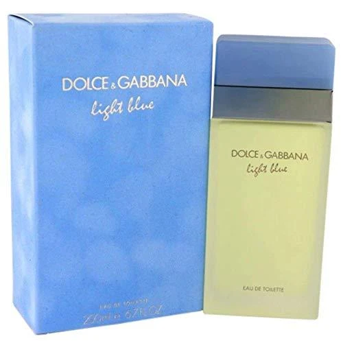 Kvepalai moterims Dolce & Gabbana Light Blue EDT, 50 ml