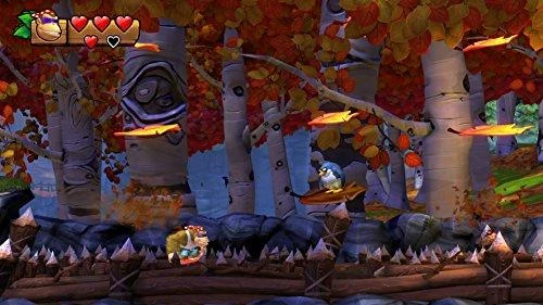 „Donkey Kong Country Returns“ – „Tropical Freeze“ – „Nintendo Switch“.