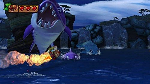 „Donkey Kong Country Returns“ – „Tropical Freeze“ – „Nintendo Switch“.