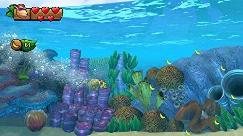 „Donkey Kong Country Returns“ – „Tropical Freeze“ – „Nintendo Switch“.
