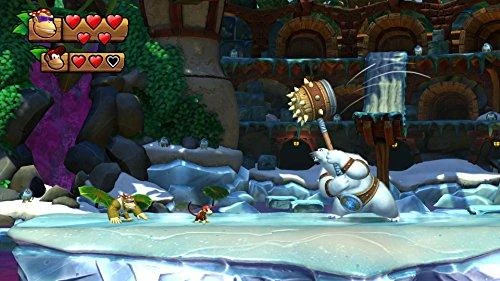 „Donkey Kong Country Returns“ – „Tropical Freeze“ – „Nintendo Switch“.