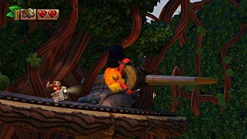 „Donkey Kong Country Returns“ – „Tropical Freeze“ – „Nintendo Switch“.