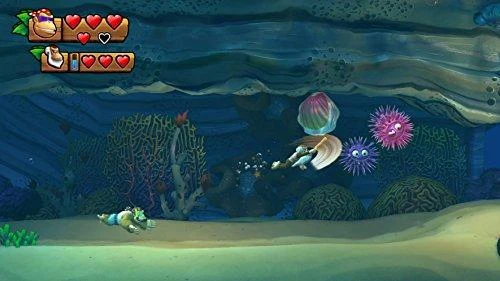 „Donkey Kong Country Returns“ – „Tropical Freeze“ – „Nintendo Switch“.