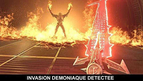 Bethesda Doom: Eternal PS4